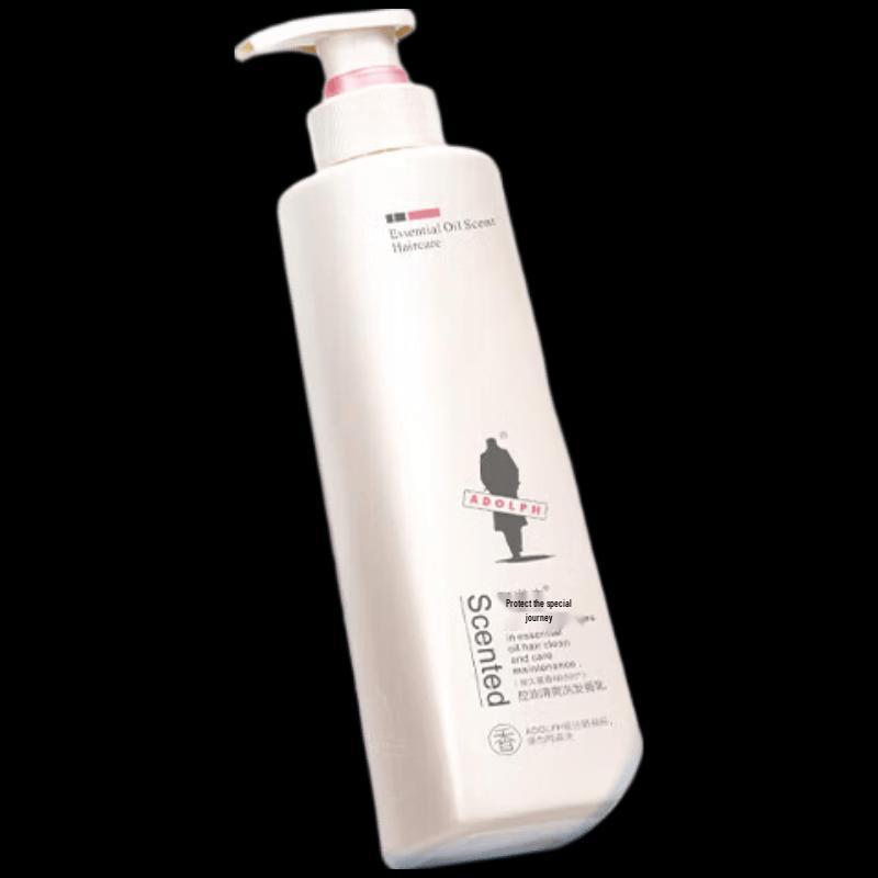 Adolph Essential Oil Oil Control Shampoo 520ml