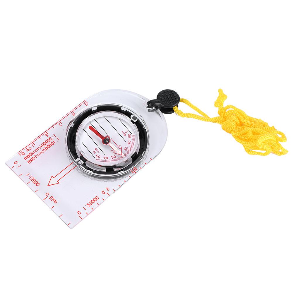 Portable Map Muitifunctional Camping Hiking Outdoor Adventuring