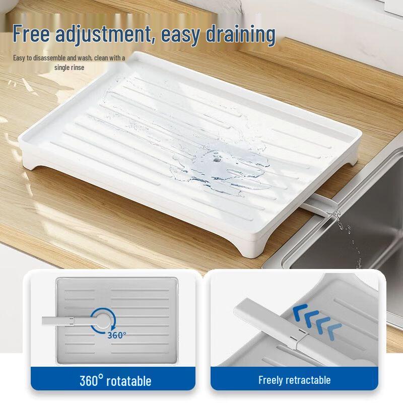 304 Stainless Steel Kitchen Dish Drying Rack