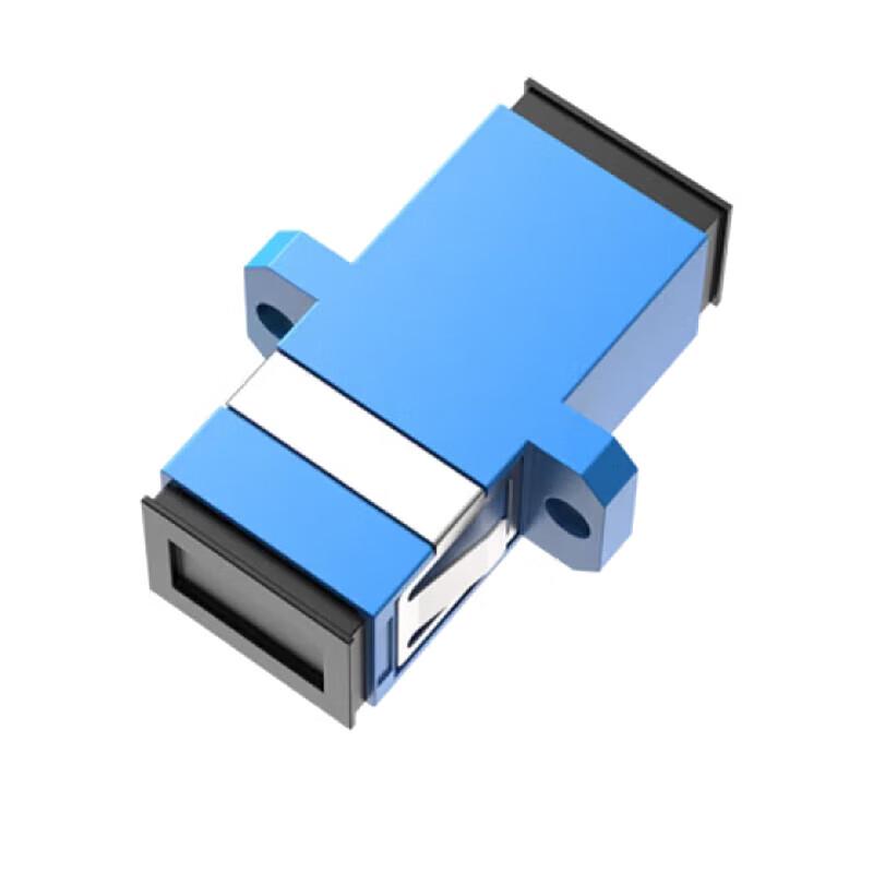 Mindpure SC-SC Single-Mode Fiber Optic Adapter