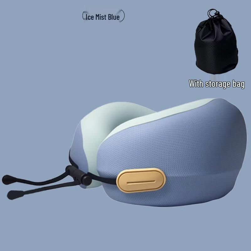 U-shaped Travel Neck Pillow