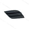 Car Fog Light Cover For Renault Clio MK4 2016 2017 2018 2019 Front Bumper Fog Light Frame Grille Accessory