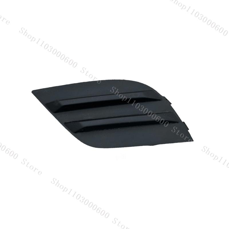 Car Fog Light Cover For Renault Clio MK4 2016 2017 2018 2019 Front Bumper Fog Light Frame Grille Accessory
