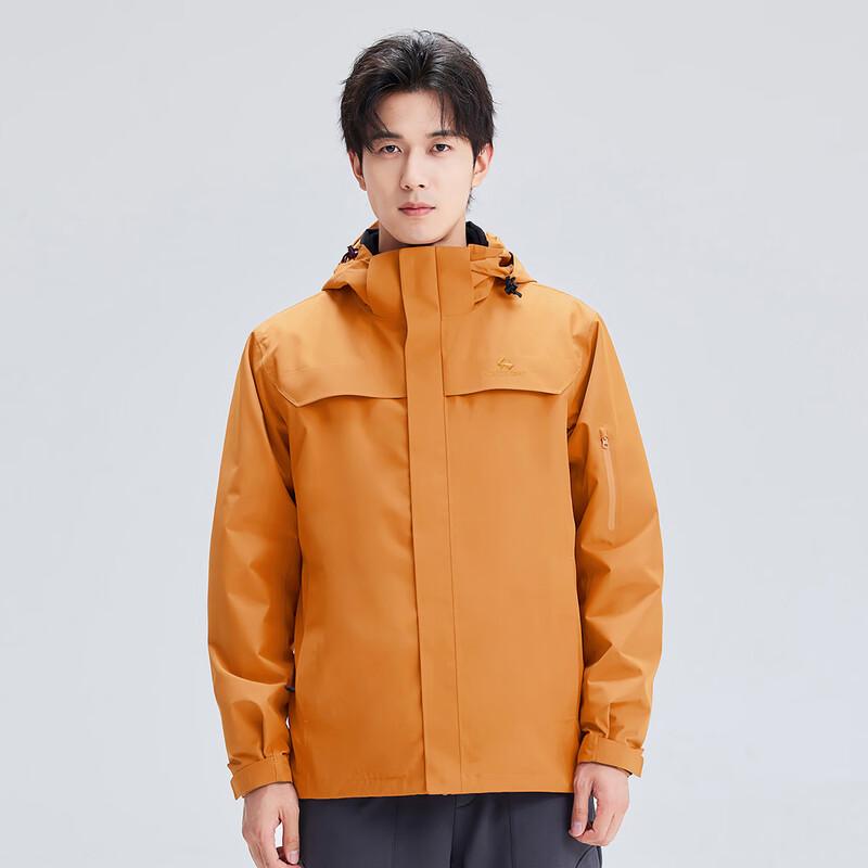 

Tuoluzhe Outdoor Waterproof Windproof Shell Jacket 3XL