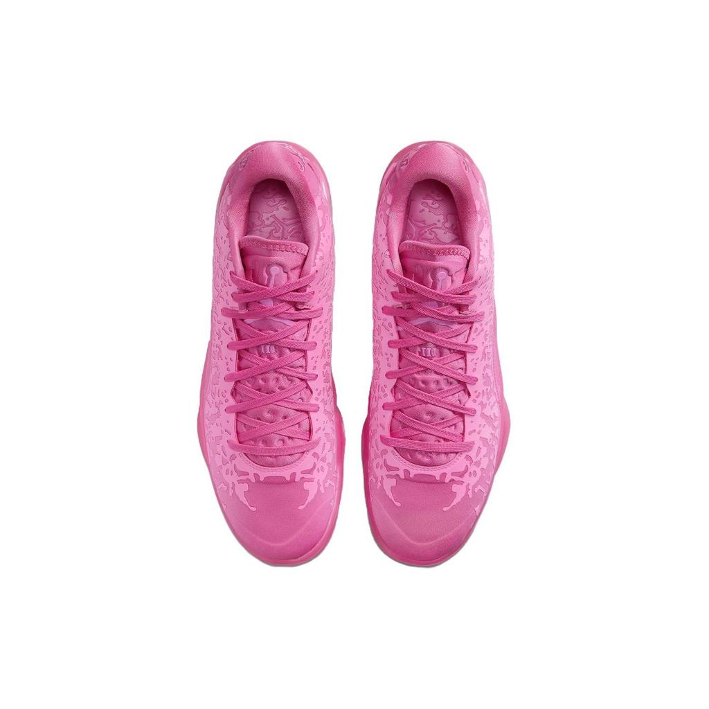 Air Jordan Zion 3 Pink Lotus Men Sneakers Pinksicle Pink-Glow Pink-Spell DR0675-600
