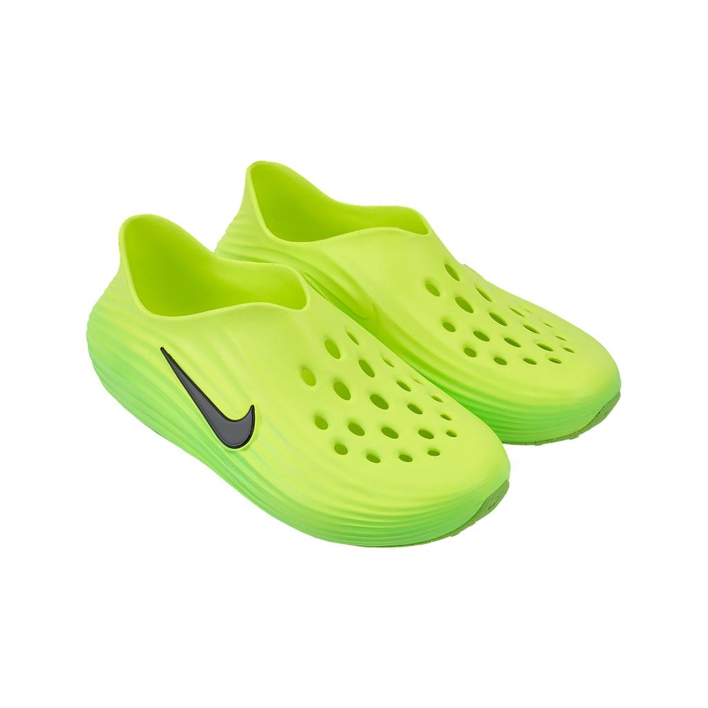 Nike Baskets Unisexe ReactX Rejuven8 Green Strike Noir Volt HV5060-300