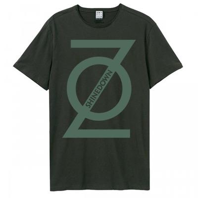 Amplified Unisex Adult Zo Shinedown T-Shirt