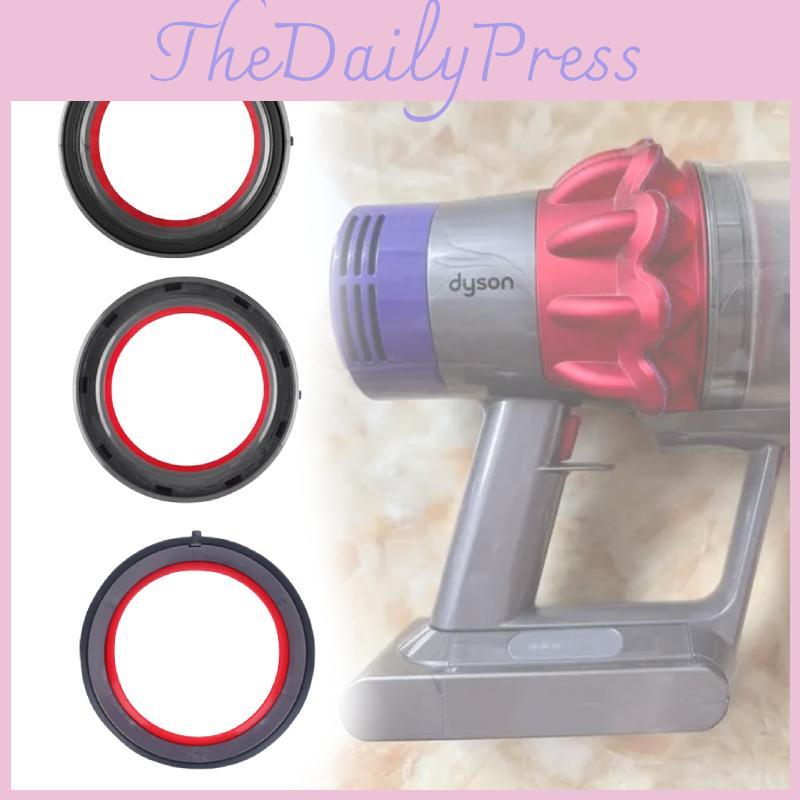 Pro Dyson V10 V11 V12 Těsnicí kroužek Silikonový upevňovací kroužek Pro domácí použití