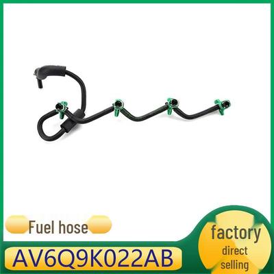 Ford Focus Engine Fuel Return & Supply Hose AV6Q9K022AB