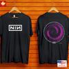 New Apparel Nine Inch Nails Band Shirt, NIN Unisex 2025 T-Shirt Unisex T-Shirt