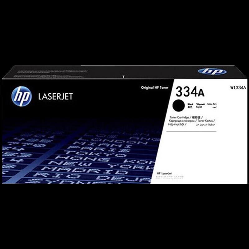 HP W1334A Original Black Toner Cartridge