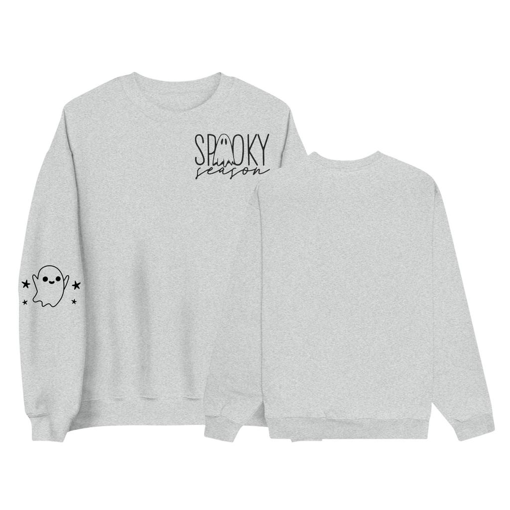 Dámské topy s dlouhým rukávem s kulatým výstřihem podzimní móda ležérní business tuniky halenky