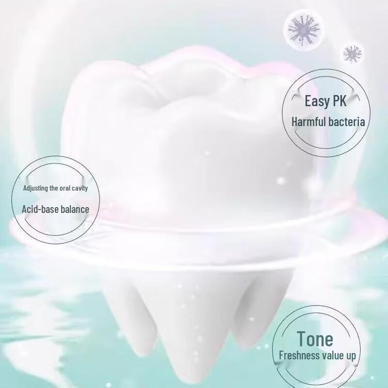 Shuke Refreshing Fruit Probiotic Toothpaste