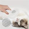 Self Cleaning Dog Brush One Button Automatic Pet Hair Remover Grooming Massage Comb For Cats Dogs Pet Supplies