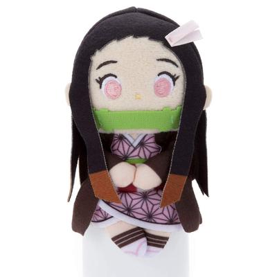 Demon Slayer Chokkori-san Kamado Nezuko Yükseklik yaklaşık. 11cm
