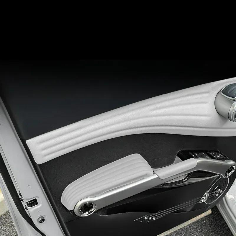 Car Door Four Door Armrest Pad Protection Door Panel Protection Products Interior Accessories for BYD Yuan Plus ATTO 3 Tools