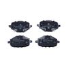 Car Rear Brake Pad For Chevrolet Cruze - 1.3T 1.5L Ceramic Chassis Suspension Auto Spare Part Accessory