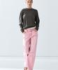 Masimodutti Wool Blend Fine Knit Sweater