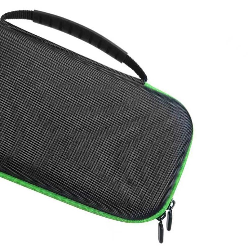 Handheld Handbag Portable Protective Bag Shockproof Cover Storage Case with Secure Inner for Gaming Consoles Accessories