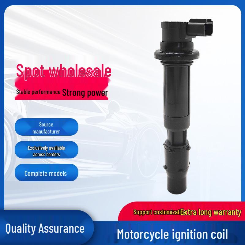 

KAWASAKI Motorcycle High-Voltage Ignition Coil F6T553 Accessories