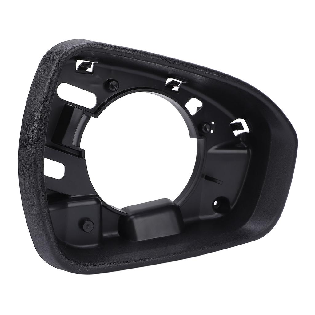 Ramka Obudowa Lusterka Wstecznego Drzwi ABS Czarna Ramka Lusterka Bocznego Skrzydła Drzwi dla Mondeo 2013 do