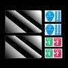 9H Tempered Glass Film for DJI RC Pro 2 Screen Protector Anti-Scratch Film for DJI Mavic 4 Pro Remote Control Accessories