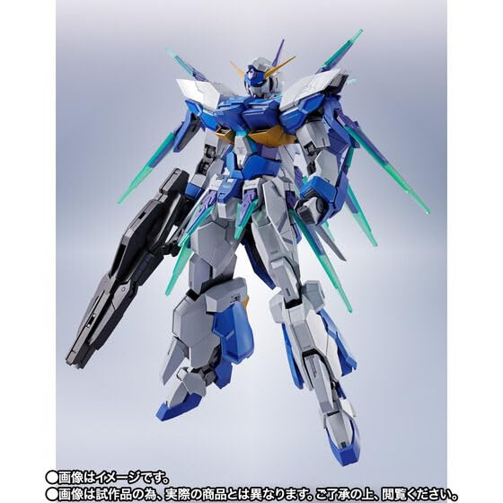 METAL ROBOT SPIRITS SIDE MS Gundam AGE-FX