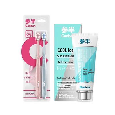 Salud bucal – Cepillos de dientes y raspadores para la limpieza de la lengua