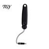 Barbecue Spatula Tool Fried Eggs Spatula, Adjustable Angles Design, Non-Stick Flexible Turner Meal Serving Heat Resistant Silicone Cooking Tool,