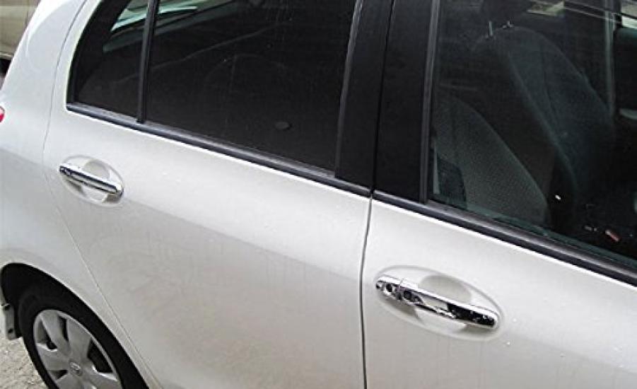 BRIGHTZ Chrome Door Handle Cover Knob for Camry ACV 30 3519251 ACV30/ACV35 [COR-NOBU-FS-A0B4C2D2] V30/V35