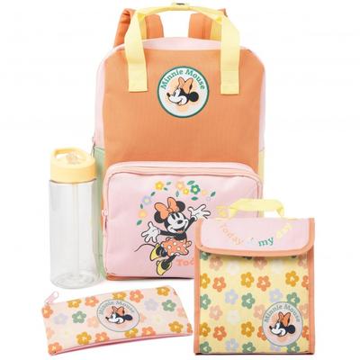 Minnie Mouse Rucksack-Set