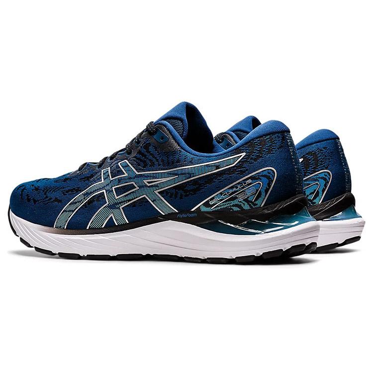 New Asics Gel Cumulus 23 'Mako Blue' 1011B012-410
