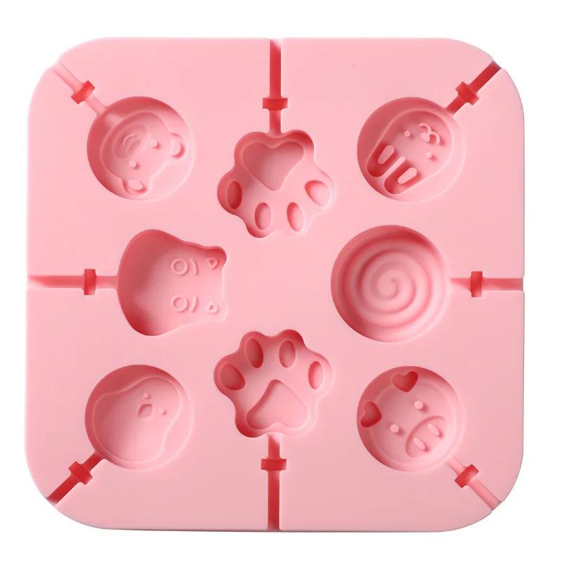 Candy Cheese Stick Mould Silicone Food Grade with Cover