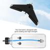Remote Control Model Accessory Transparent Fuel Tank 700ml (for 5070CC RC Airplane)