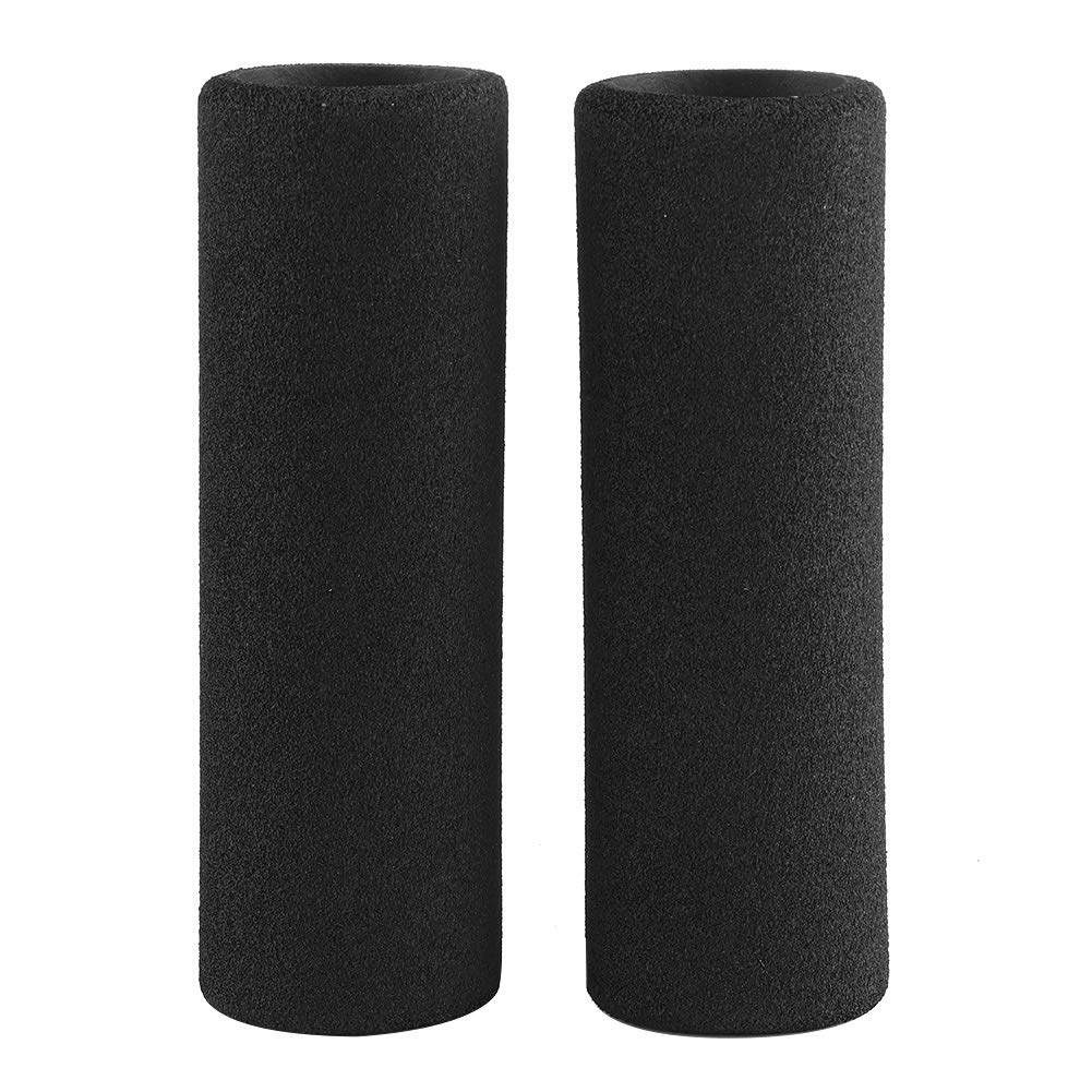 Motorcycle Foam Slip-on Cover Motorcycle Grip Cover Grip Cover Inner Diameter 30mm Soft Foam