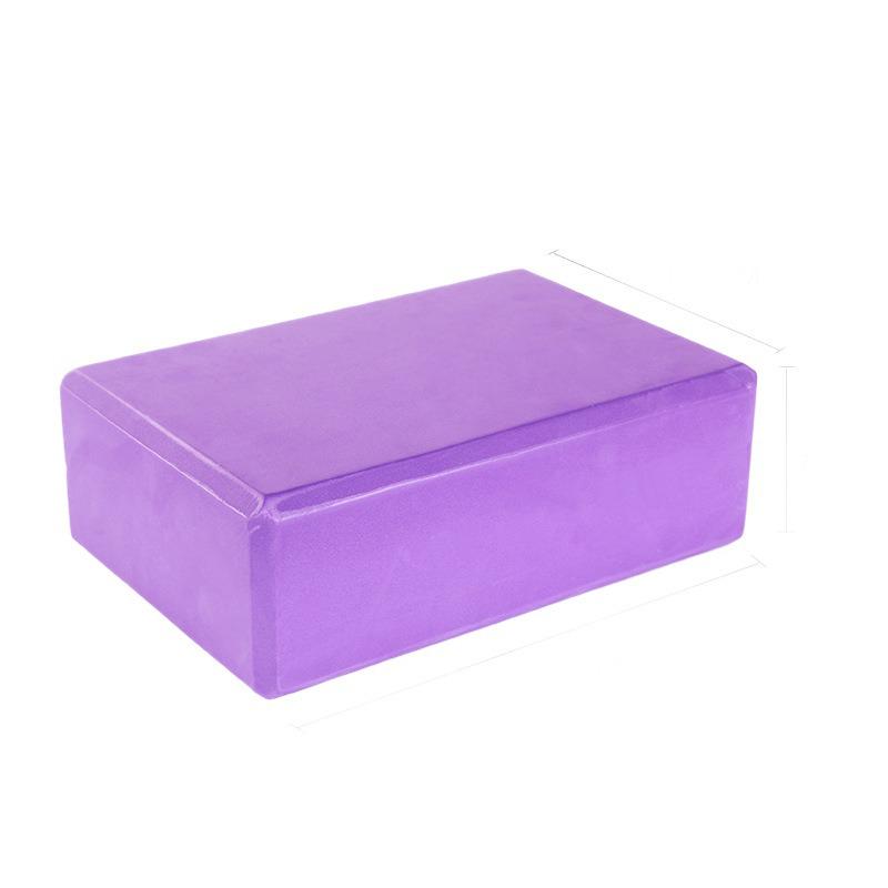180g High-Density Yoga Brick - Children's Dance Practice Leg Pressing Aid