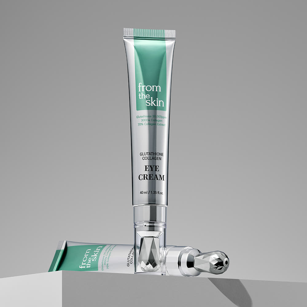 FROM THE SKIN Glutathione Collagen Eye Cream 40ml