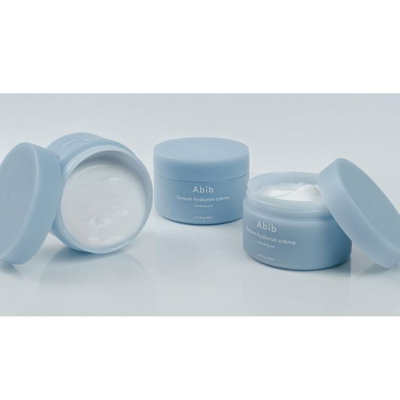 ABIB Sedum Hyaluron Creme Hydrating Pot 80ml