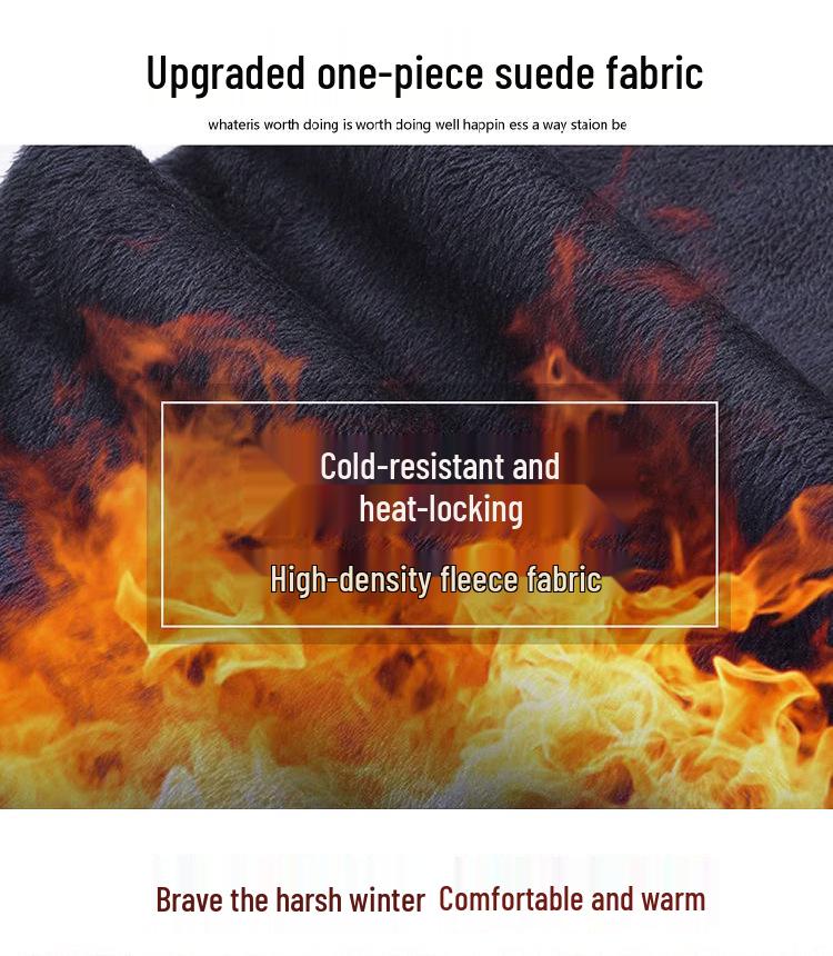 Plus Size Women's Fleece Lined Wide Leg Jeans - Winter 2024 Edition