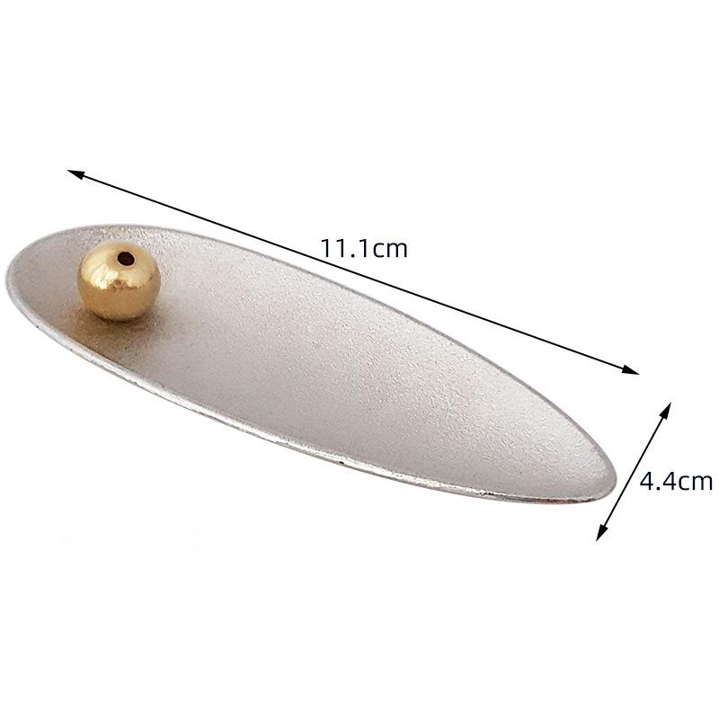 Line Fragrance Holder New Zen Fragrance Path Accessories Creative Elegant Household Incense Burner Indoor Incense Stick Holder