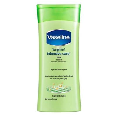 Intensive Care Aloe Soothe Lotion Twin Pack
