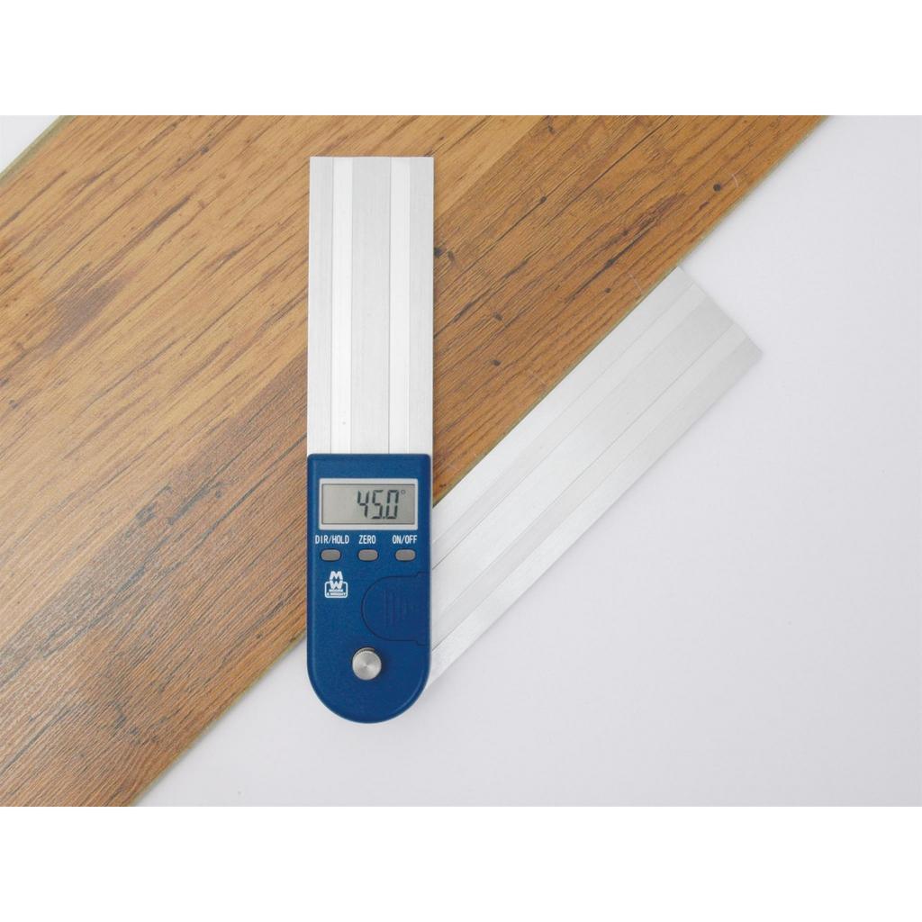 Moore & Wright Digital Protractor