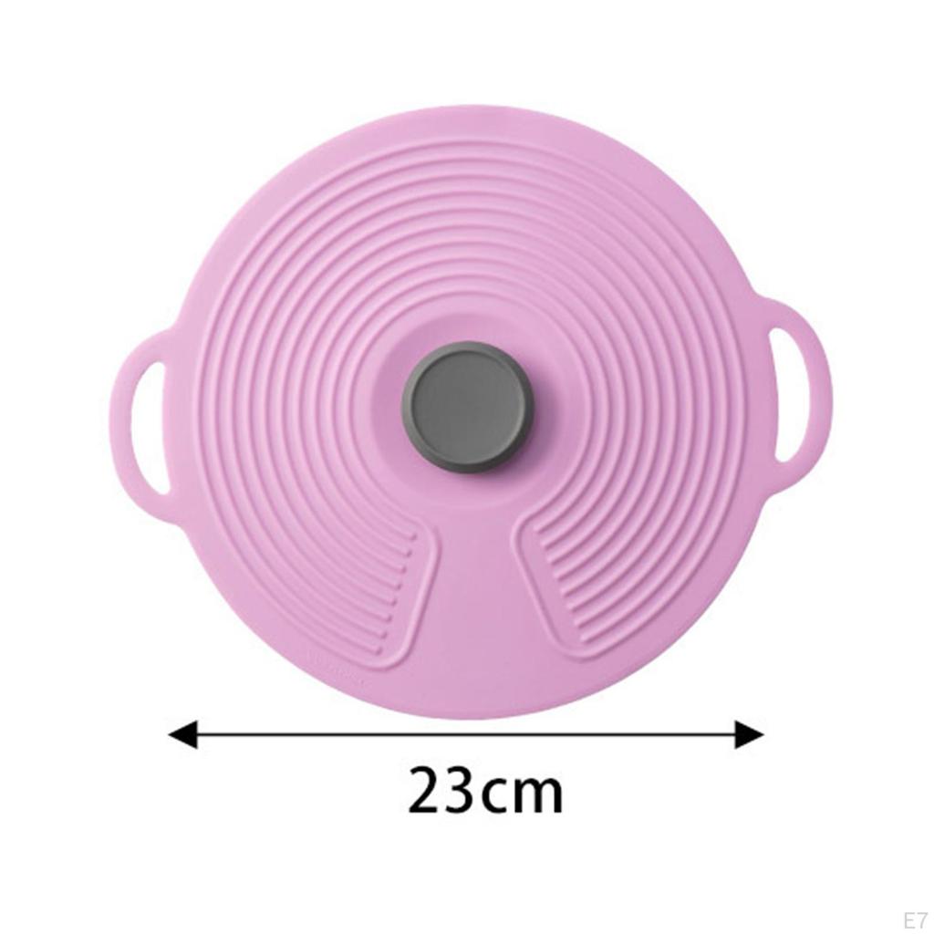 Flexible Food Storage Covers for Kitchen Use