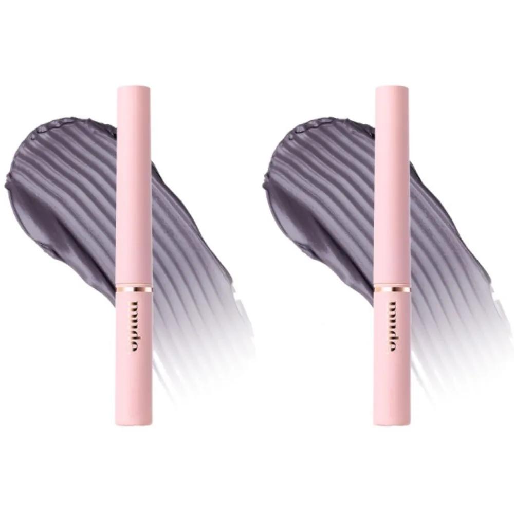 Inspire Skinny Mascara 09 Ash Lavender x2