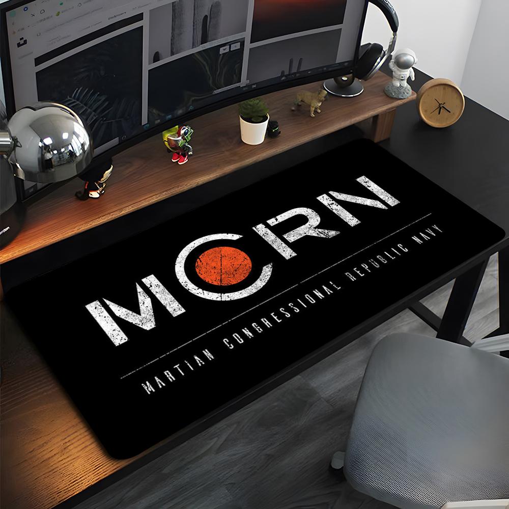 The Expanse MCRN Mouse Pad High Quality Natural Rubber Mouse Pad The Most Professional Washable Laptop Mouse Pad
