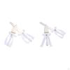 Elegant Cake Serving Set for Wedding Celebrations