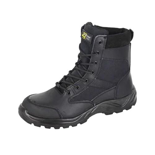Grafters Herren DMZ 6 Leder Sicherheitsstiefel