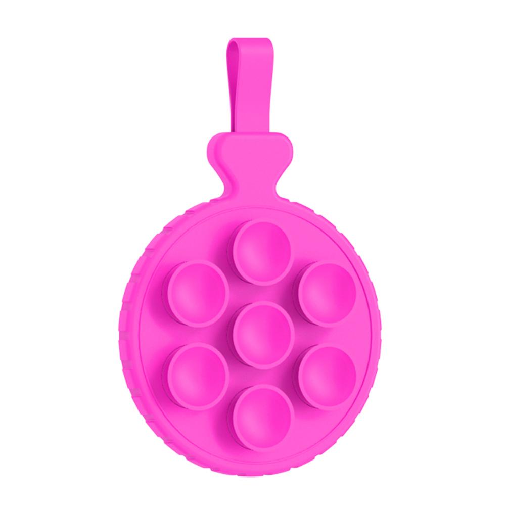 Magnetische Zuignap Telefoonhouder Handsfree Spiegel Douche Siliconen Zuignap Telefoonhoesje Grip Standhouder Voor iPhone 15 14 13 Pro