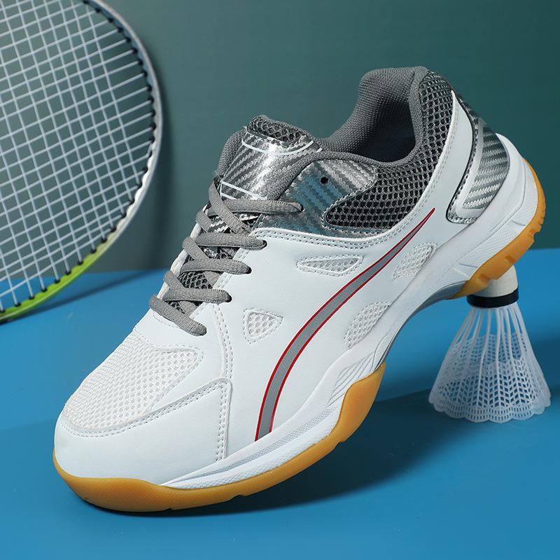 Professional badminton shoes breathable non-slip table tennis sports shoes volleyball tennis shoes comprehensive training shoes