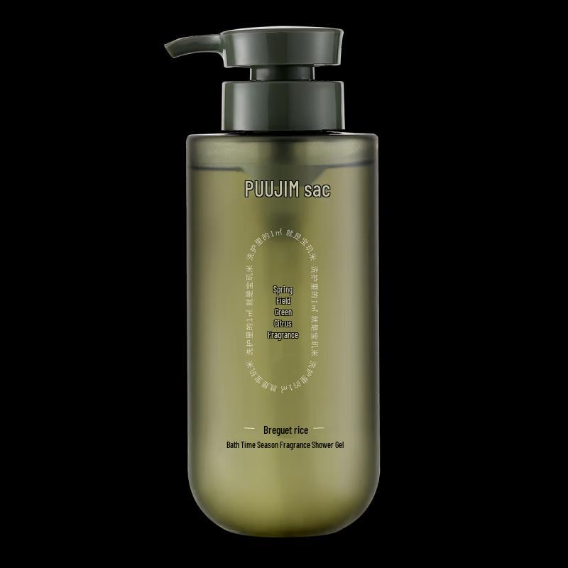 Baojimi Scented Amino Acid Body Wash